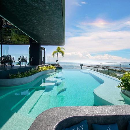 Cross Vibe Pattaya Seaphere Na Chom Thian Eksteriør billede